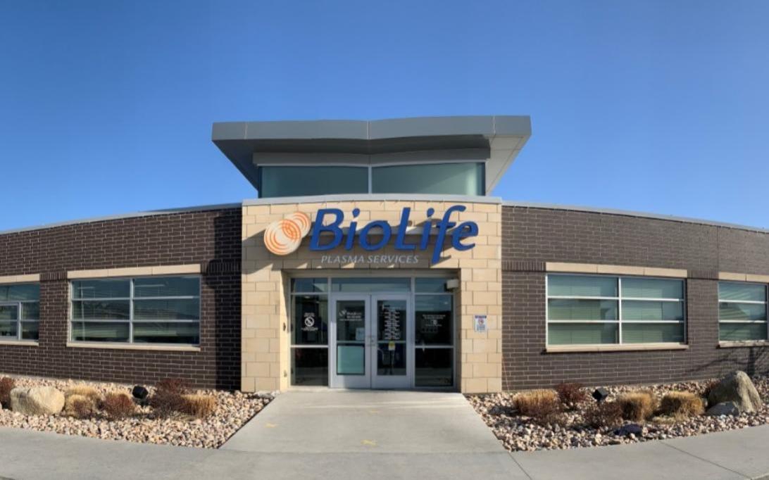 BioLife Plasma Services American Fork, UT plasma donation center in American Fork, Utah