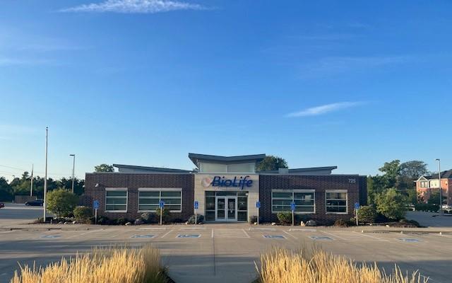 BioLife Plasma Services Ankeny, IA plasma donation center in Ankeny, Iowa