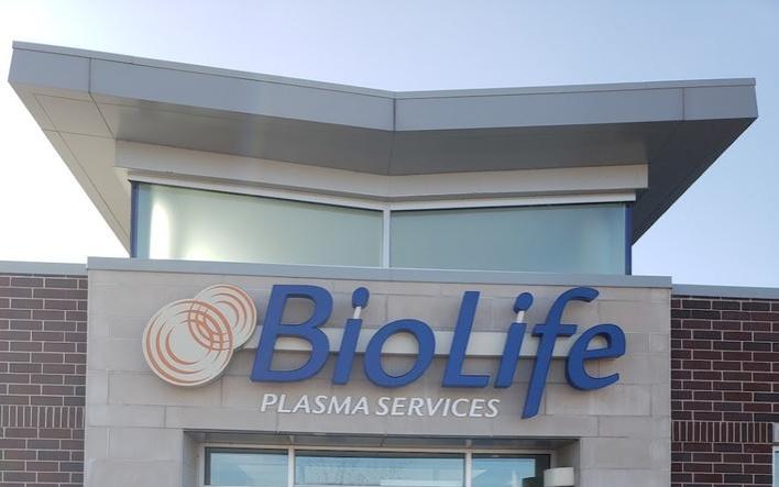 BioLife Plasma Services Appleton, WI plasma donation center in Appleton, Wisconsin
