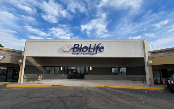 BioLife Plasma Services Aurora, CO plasma donation center in Aurora, Colorado