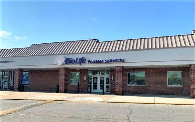 BioLife Plasma Services Chicago, IL plasma donation center in Chicago, Illinois