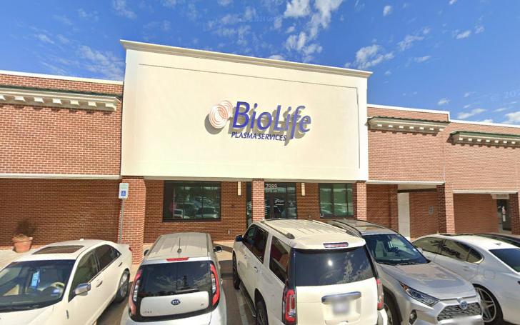 BioLife Plasma Services Dallas, TX plasma donation center in Dallas, Texas