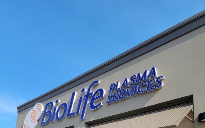 BioLife Plasma Services Del City, OK plasma donation center in Del City, Oklahoma