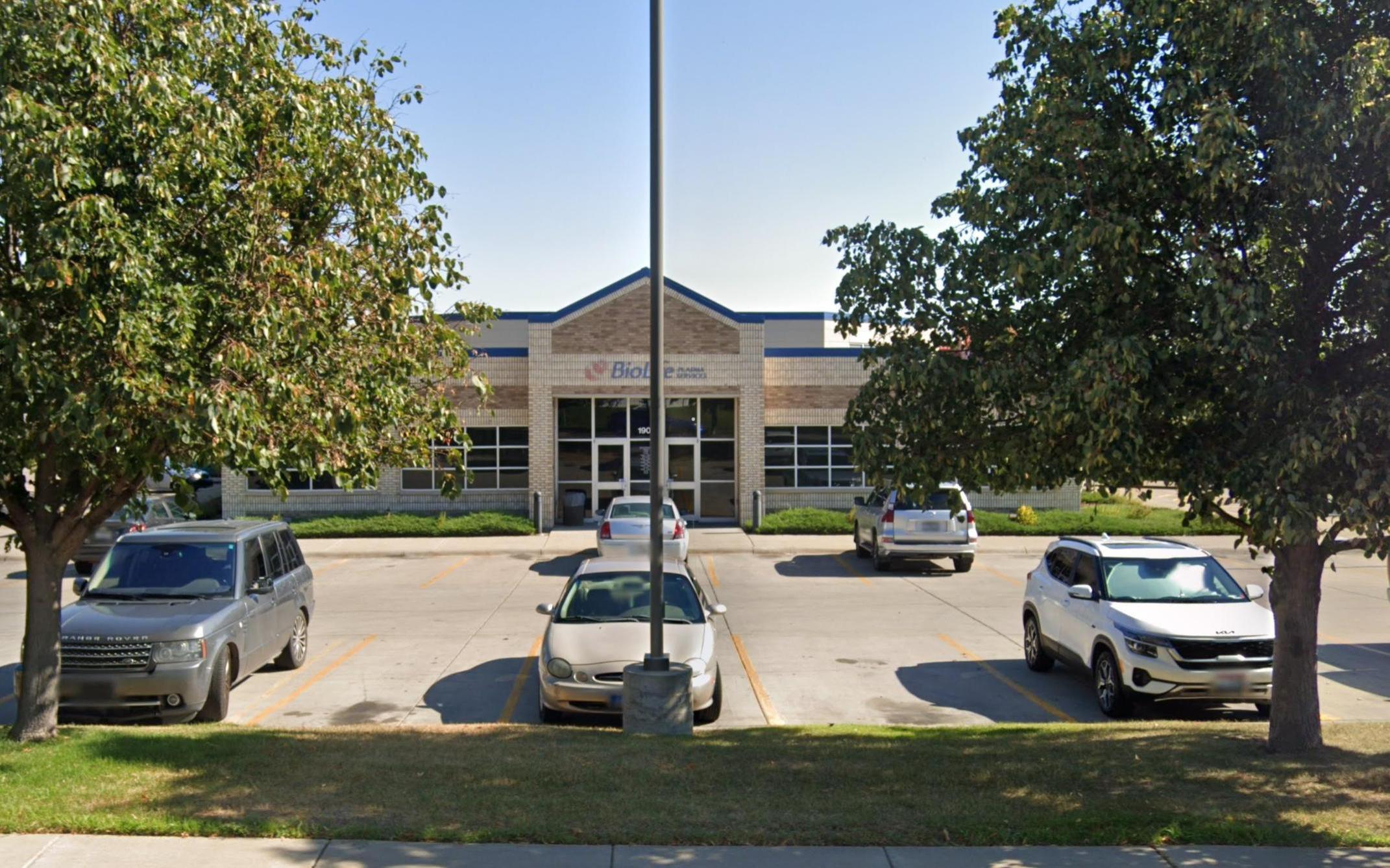 BioLife Plasma Services Great Falls, MT plasma donation center in Great Falls, Montana