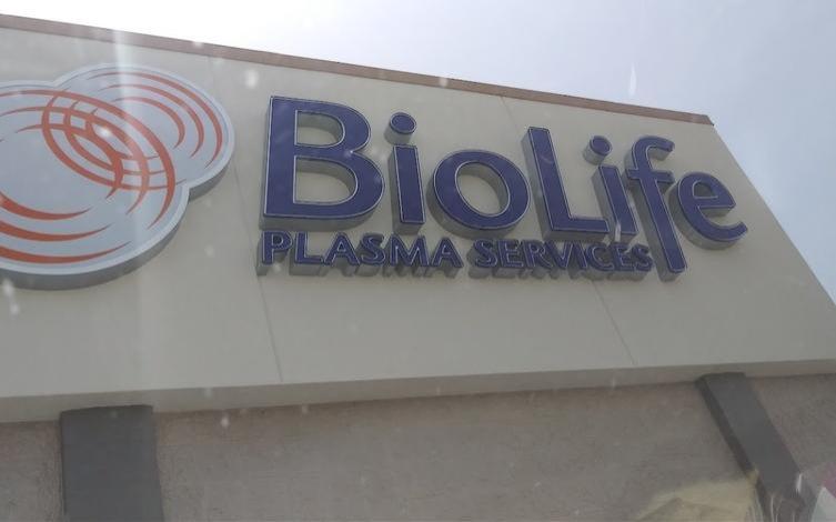 BioLife Plasma Services Harker Heights, TX plasma donation center in Harker Heights, Texas