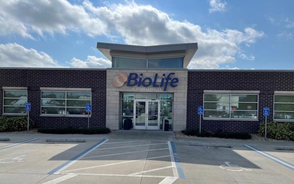 BioLife Plasma Services Lakeland, FL plasma donation center in Lakeland, Florida