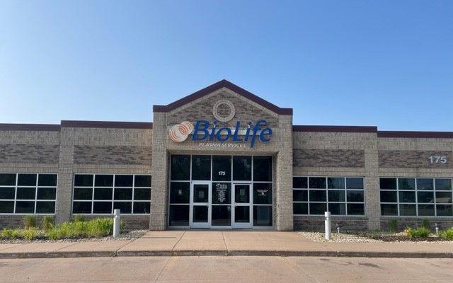 BioLife Plasma Services Marquette, MI plasma donation center in Marquette, Michigan