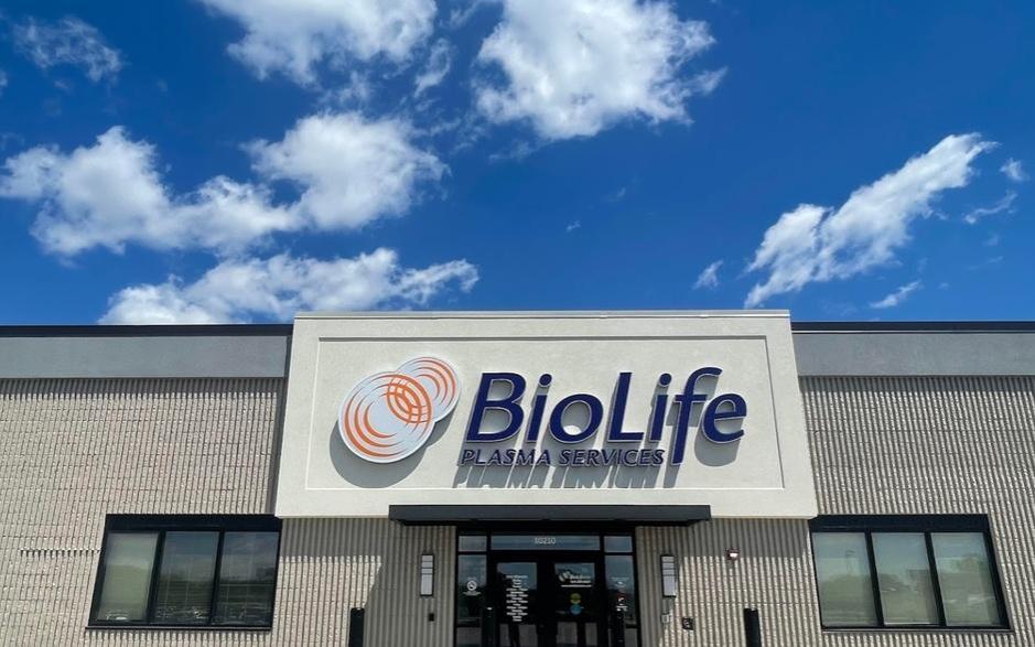 BioLife Plasma Services Milwaukee, WI plasma donation center in Milwaukee, Wisconsin