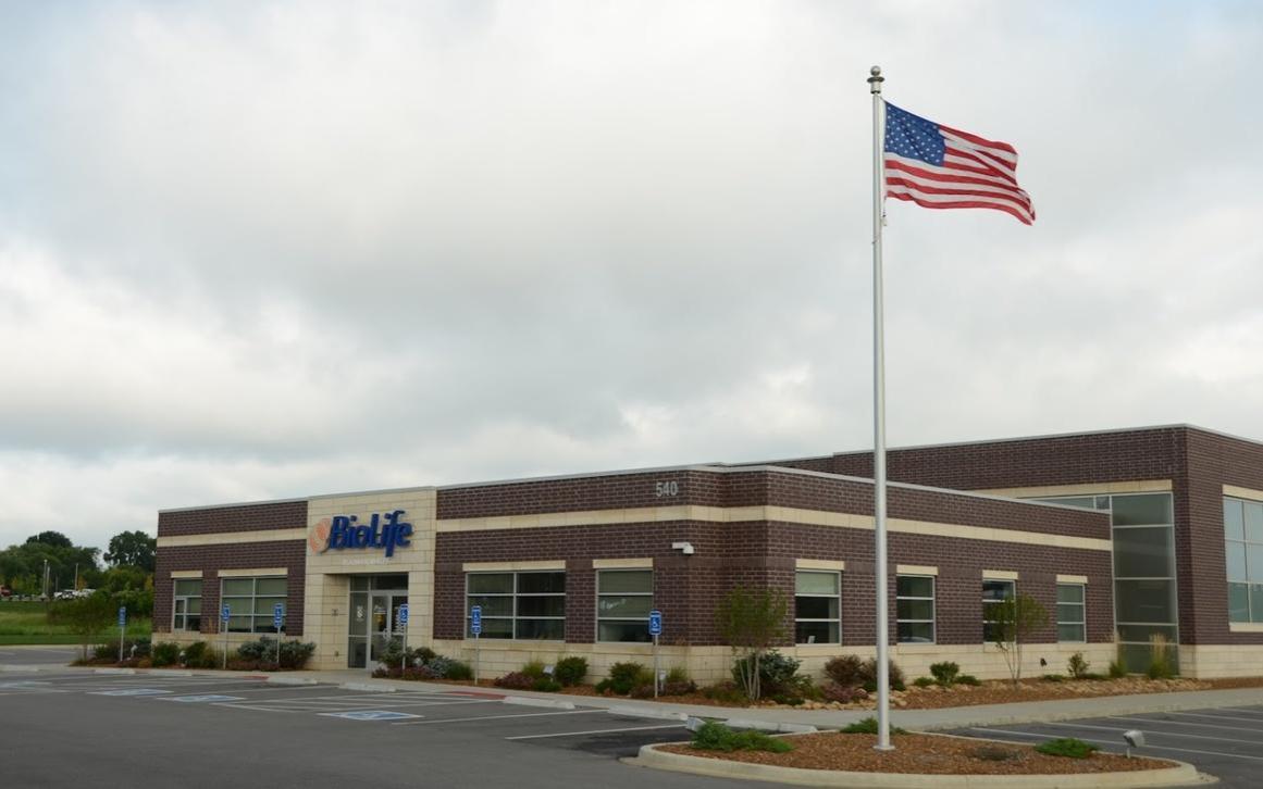 BioLife Plasma Services Mt. Juliet, TN plasma donation center in Mt. Juliet, Tennessee