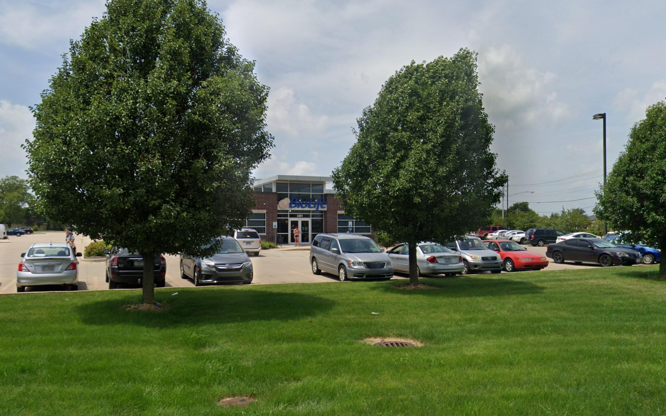 BioLife Plasma Services Muncie, IN plasma donation center in Muncie, Indiana