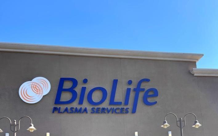 BioLife Plasma Services North Las Vegas, NV plasma donation center in North Las Vegas, Nevada