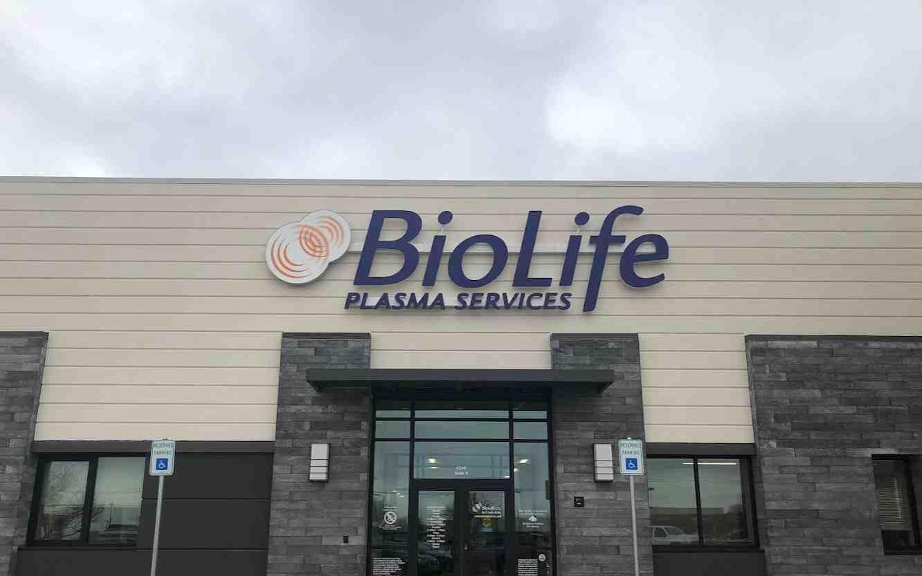 BioLife Plasma Services North Richland Hills, TX plasma donation center in North Richland Hills, Texas