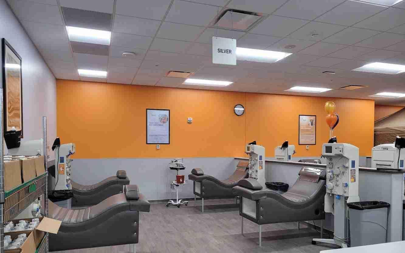 BioLife Plasma Services San Bernardino, CA plasma donation center in San Bernardino, California