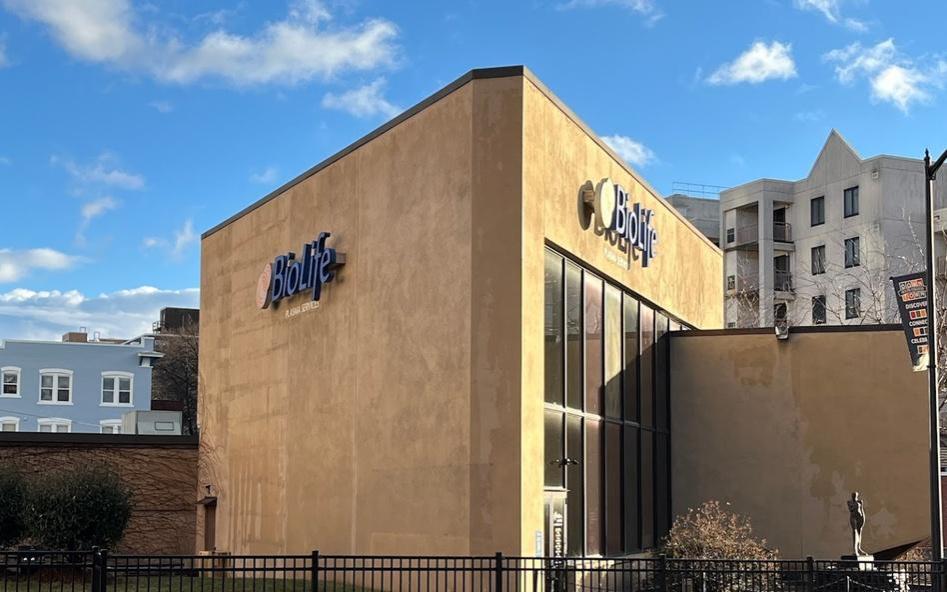 BioLife Plasma Services State College, PA plasma donation center in State College, Pennsylvania