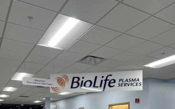 BioLife Plasma Services Temecula, CA plasma donation center in Temecula, California