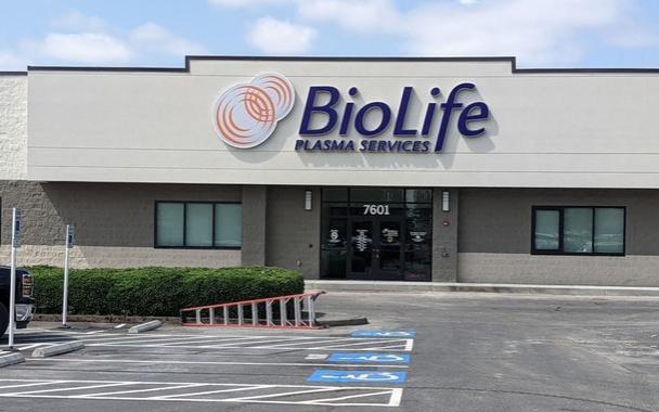 BioLife Plasma Services Vancouver, WA plasma donation center in Vancouver, Washington