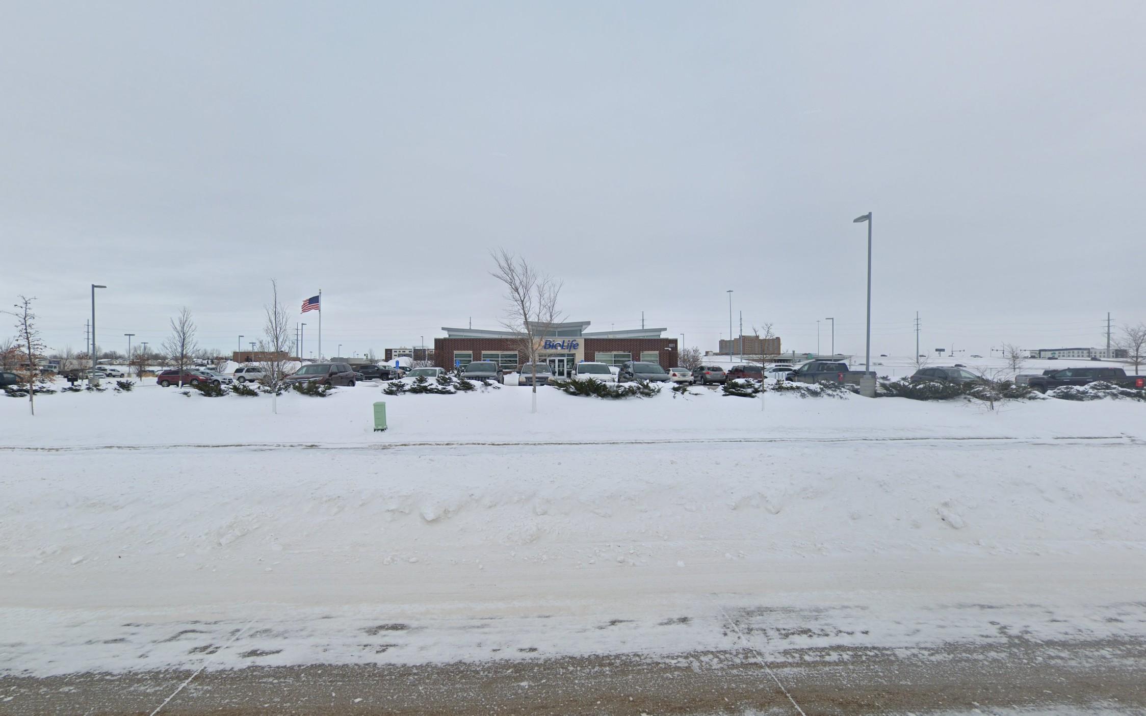 BioLife Plasma Services West Fargo, ND plasma donation center in West Fargo, North Dakota