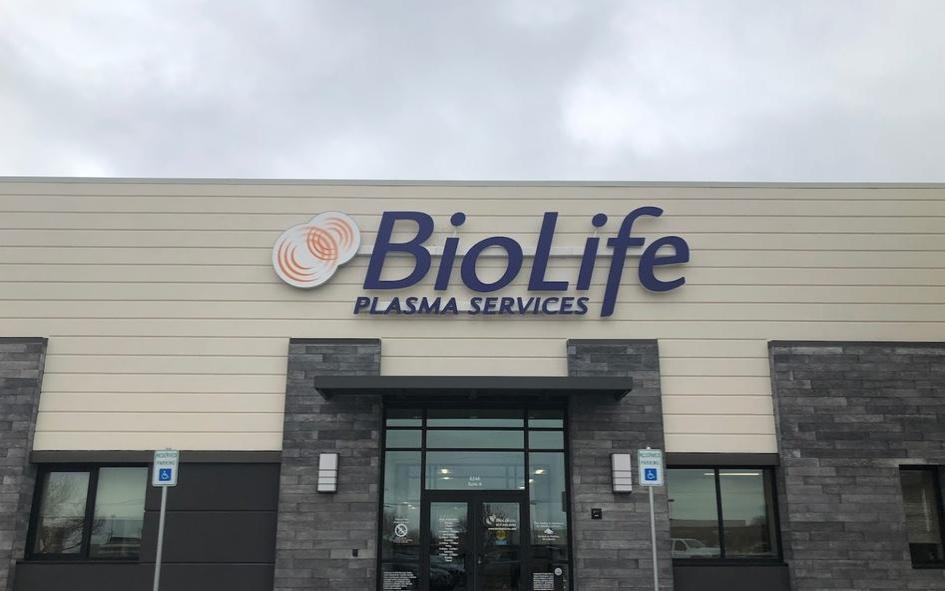 BioLife plasma donation center Fort Worth, TX plasma donation center in Fort Worth, Texas