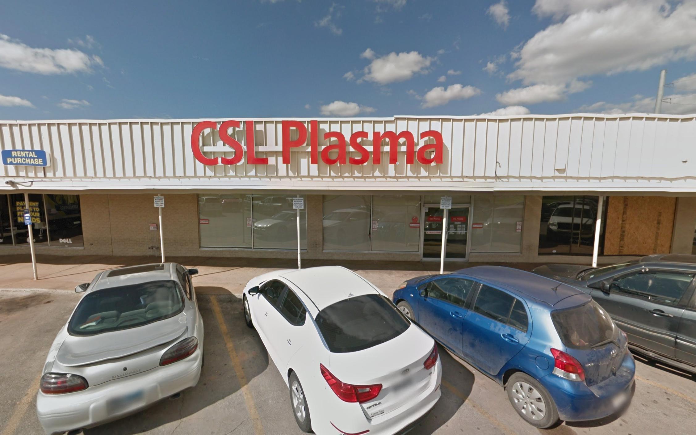 CSL Plasma Abilene, TX plasma donation center in Abilene, Texas
