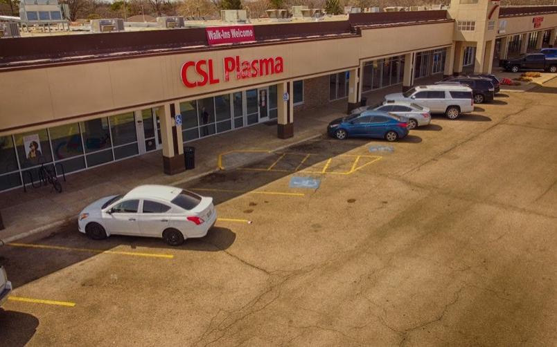 CSL Plasma Amarillo, TX plasma donation center in Amarillo, Texas