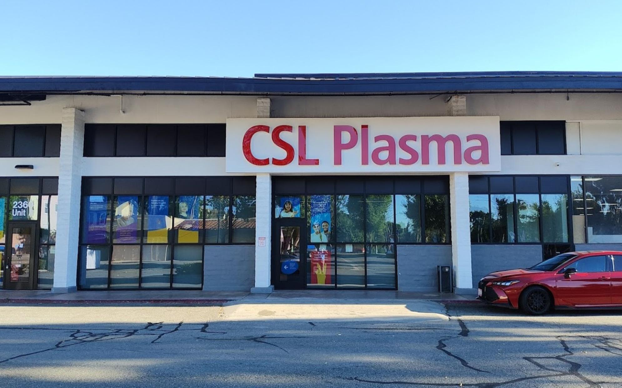 CSL Plasma Anaheim, CA plasma donation center in Anaheim, California