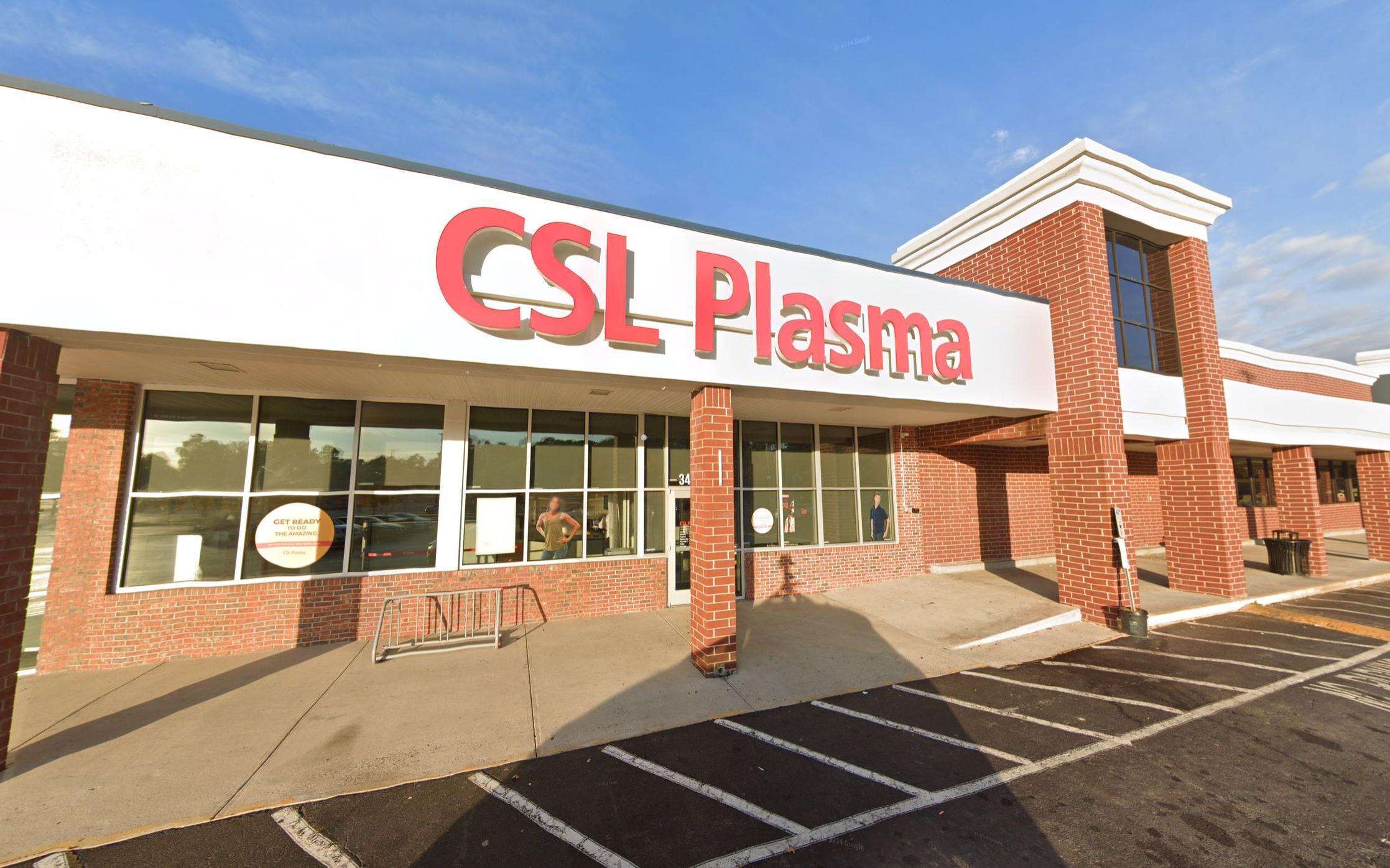 CSL Plasma Augusta, GA plasma donation center in Augusta, Georgia