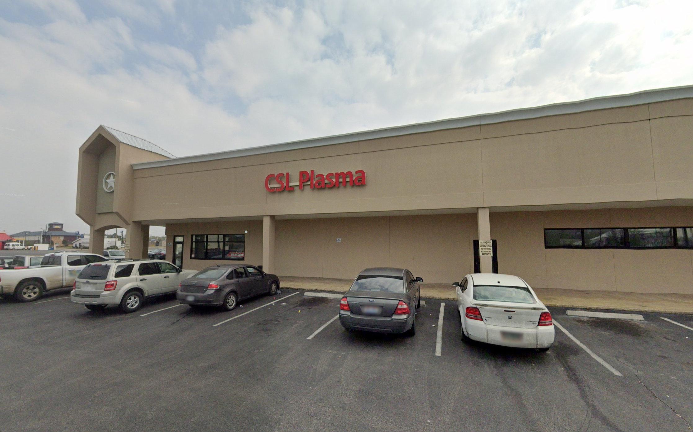 CSL Plasma Baytown, TX plasma donation center in Baytown, Texas