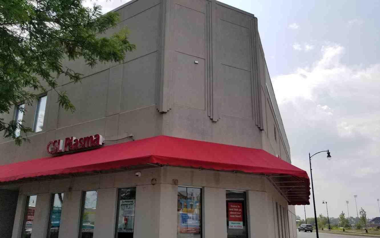 CSL Plasma Beloit, WI plasma donation center in Beloit, Wisconsin