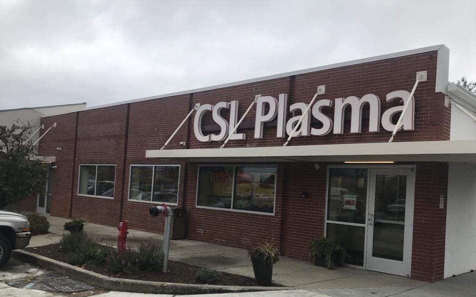 CSL Plasma Bloomington, IN plasma donation center in Bloomington, Indiana