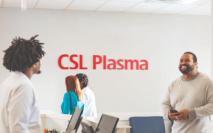CSL Plasma Brooklawn, NJ plasma donation center in Brooklawn, New Jersey