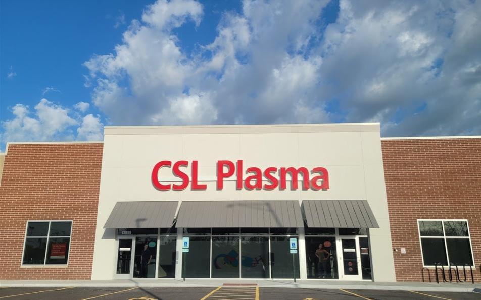 CSL Plasma Calumet Park, IL plasma donation center in Calumet Park, Illinois