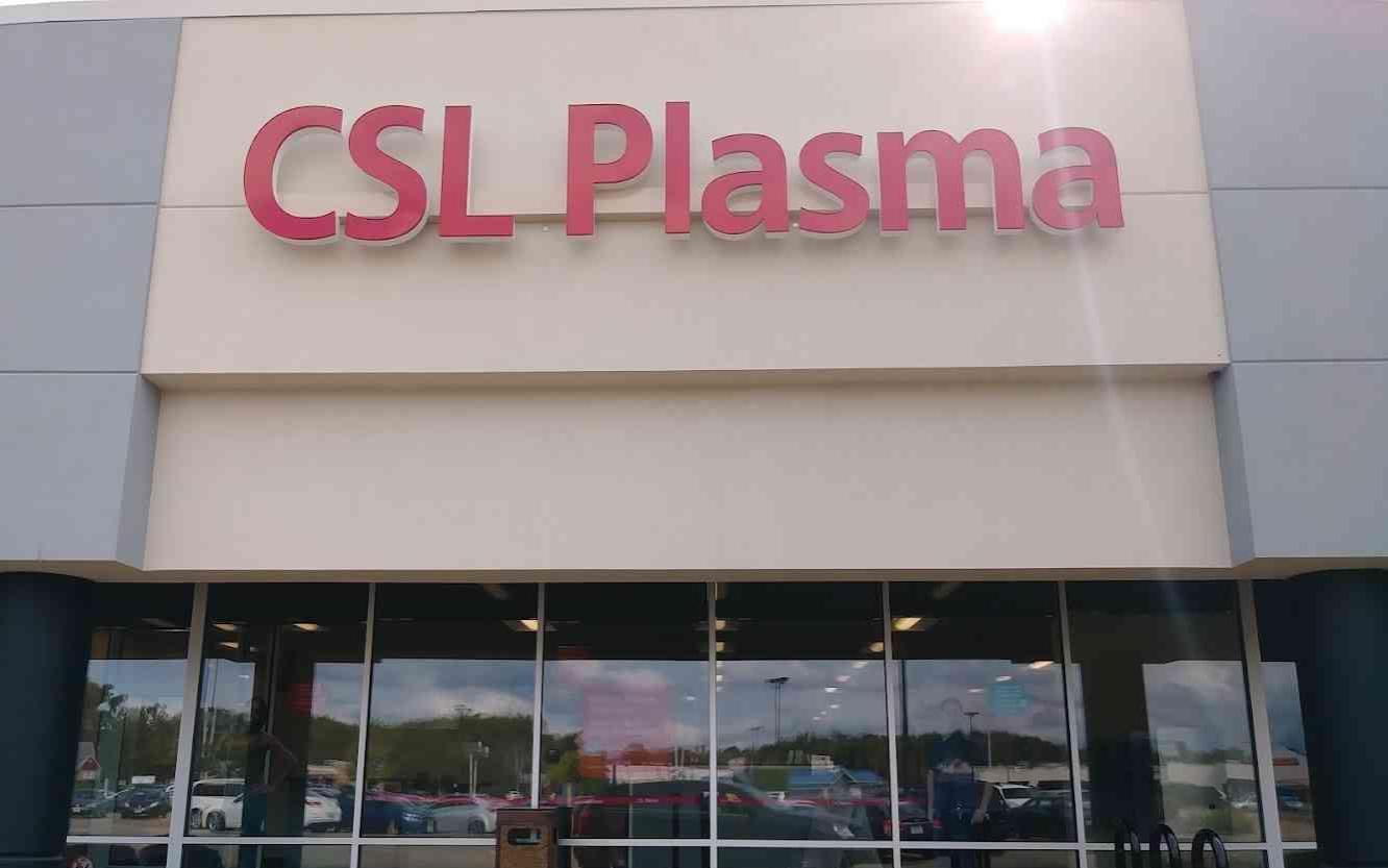 CSL Plasma Canton, OH plasma donation center in Canton, Ohio