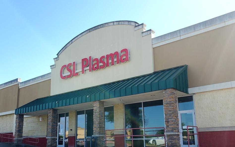 CSL Plasma College Station, TX plasma donation center in College Station, Texas