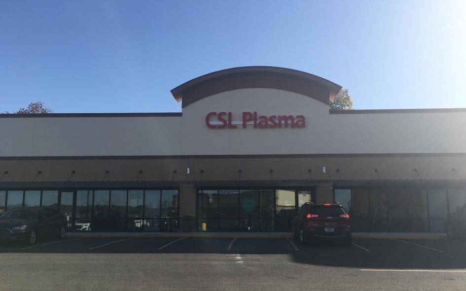 CSL Plasma Columbia, MO plasma donation center in Columbia, Missouri