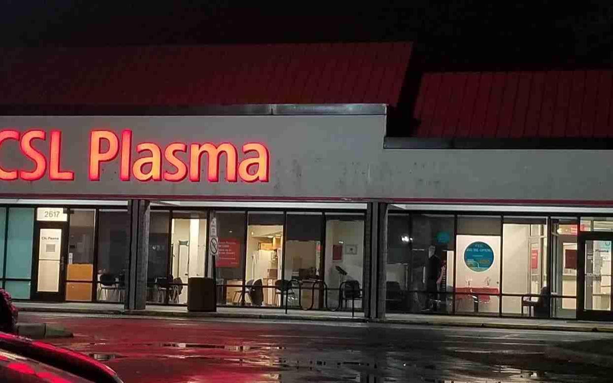 CSL Plasma Columbus, OH plasma donation center in Columbus, Ohio