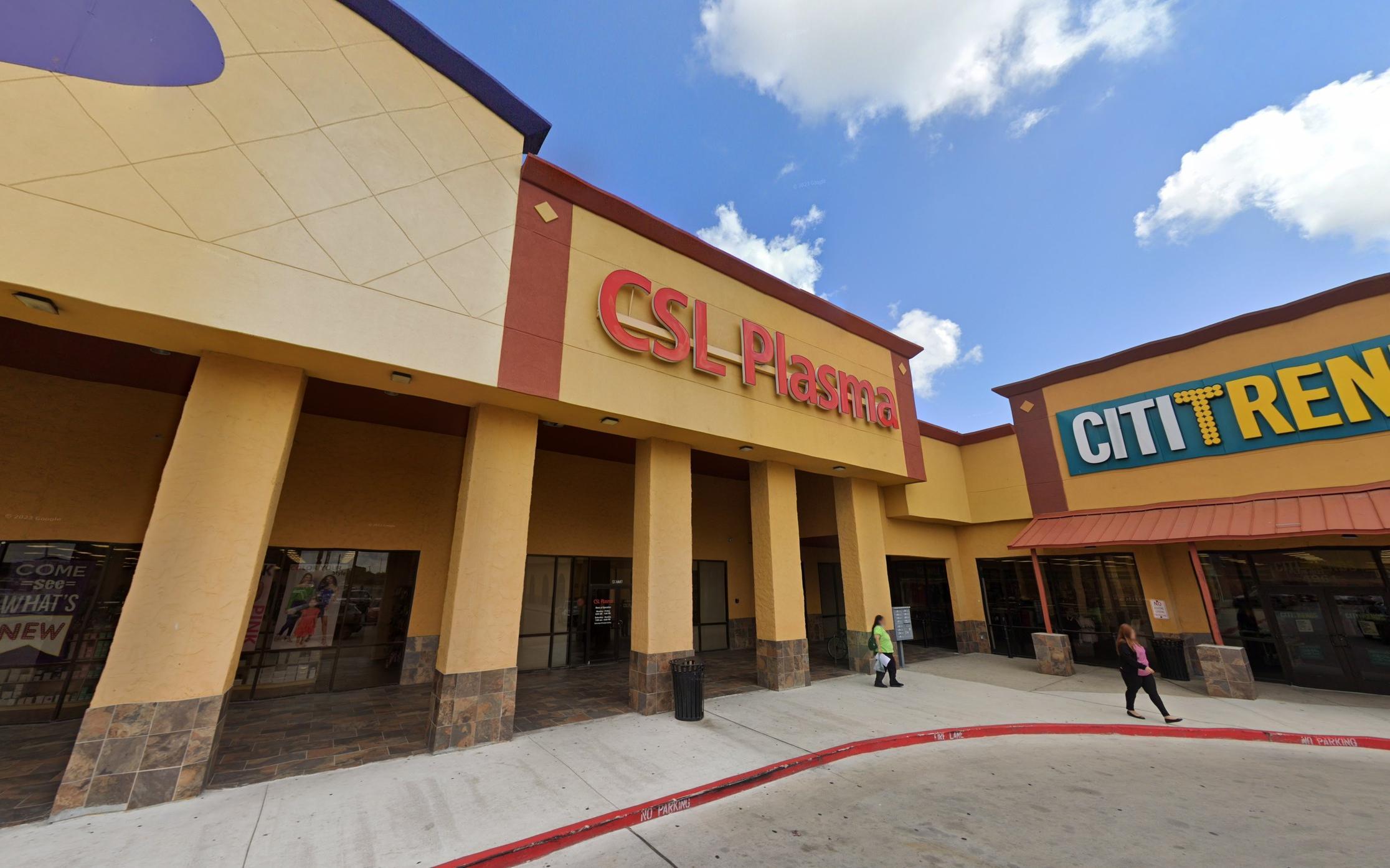 CSL Plasma Corpus Christi, TX plasma donation center in Corpus Christi, Texas