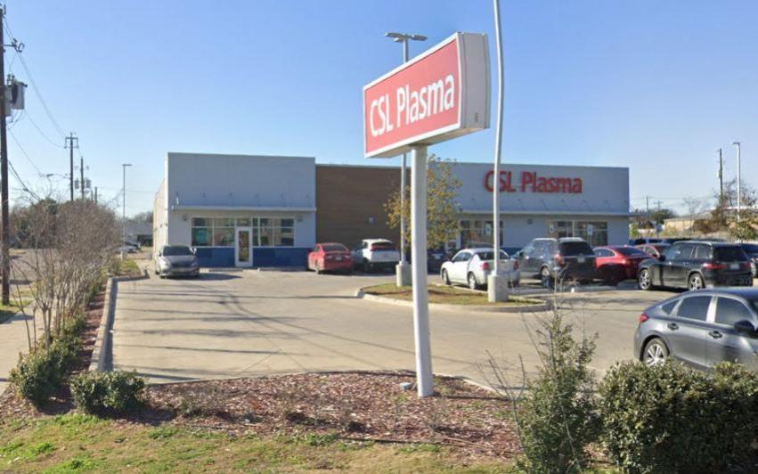 CSL Plasma Dallas, TX plasma donation center in Dallas, Texas
