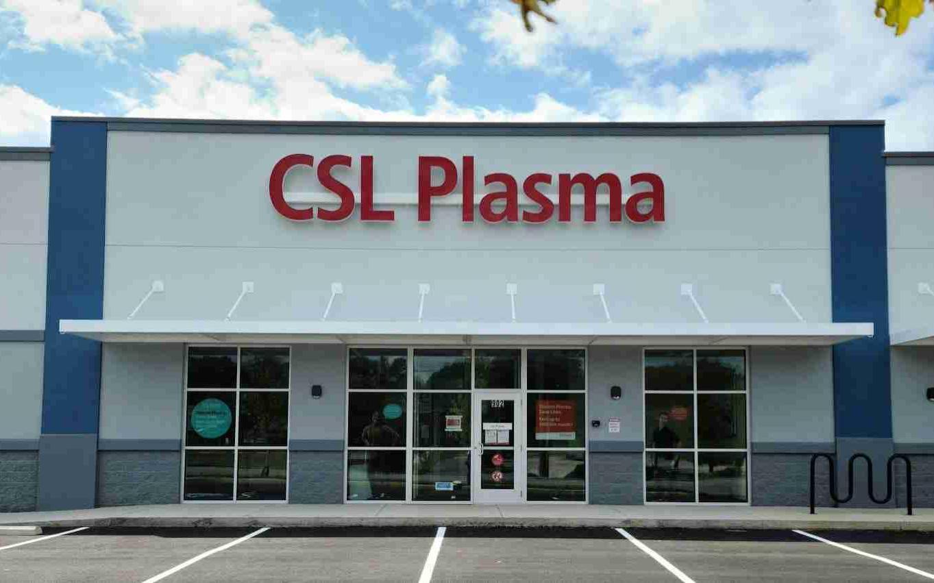 CSL Plasma Dalton, GA plasma donation center in Dalton, Georgia