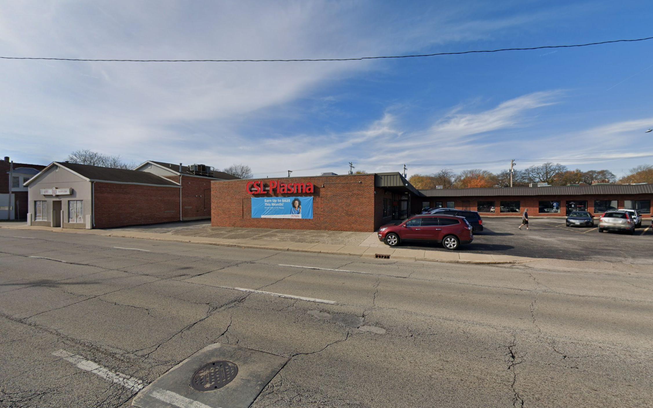 CSL Plasma Decatur, IL plasma donation center in Decatur, Illinois