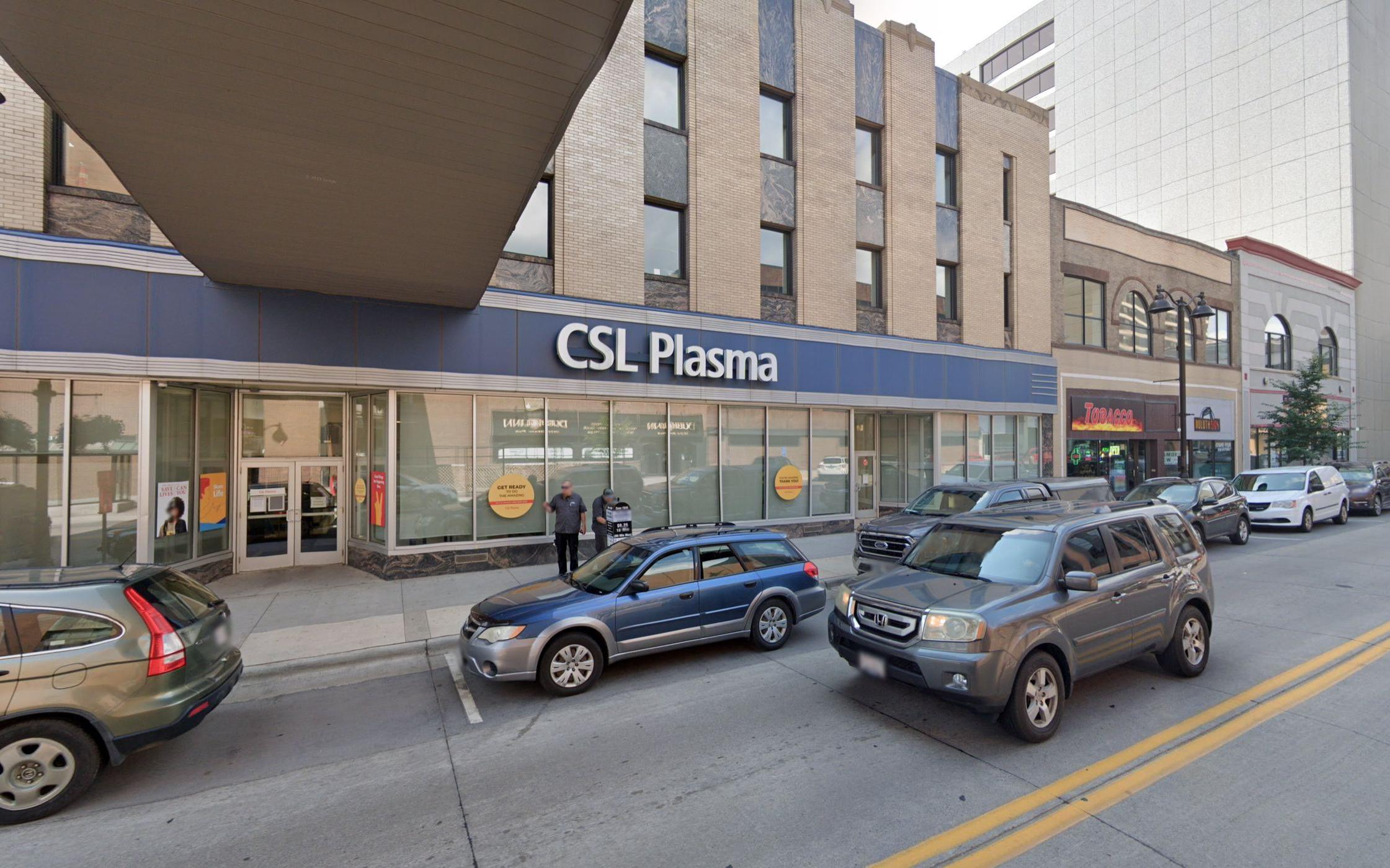 CSL Plasma Duluth, MN plasma donation center in Duluth, Minnesota