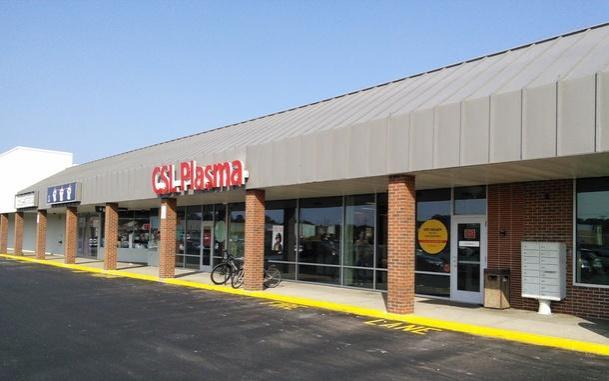 CSL Plasma East Providence, RI plasma donation center in East Providence, Rhode Island