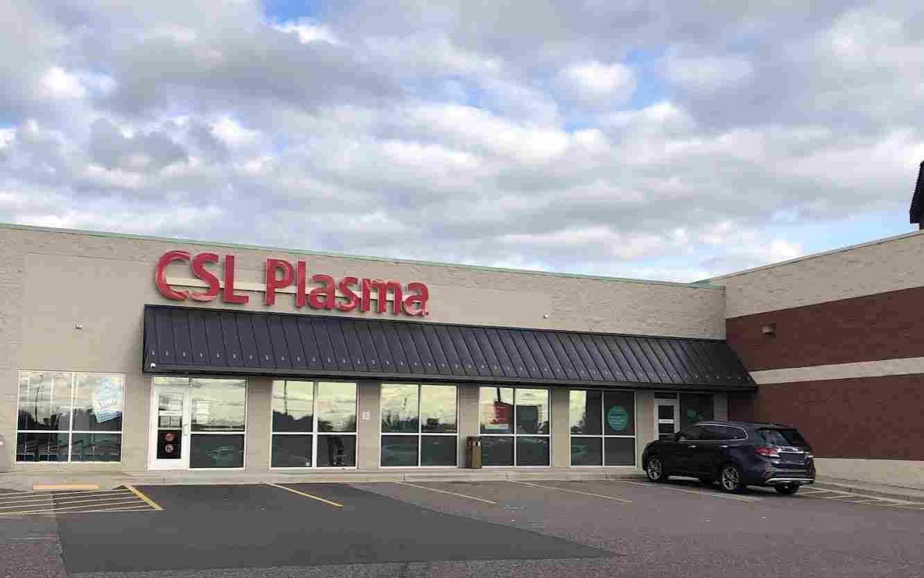 CSL Plasma Eau Claire, WI plasma donation center in Eau Claire, Wisconsin