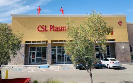 CSL Plasma El Paso, TX plasma donation center in El Paso, Texas