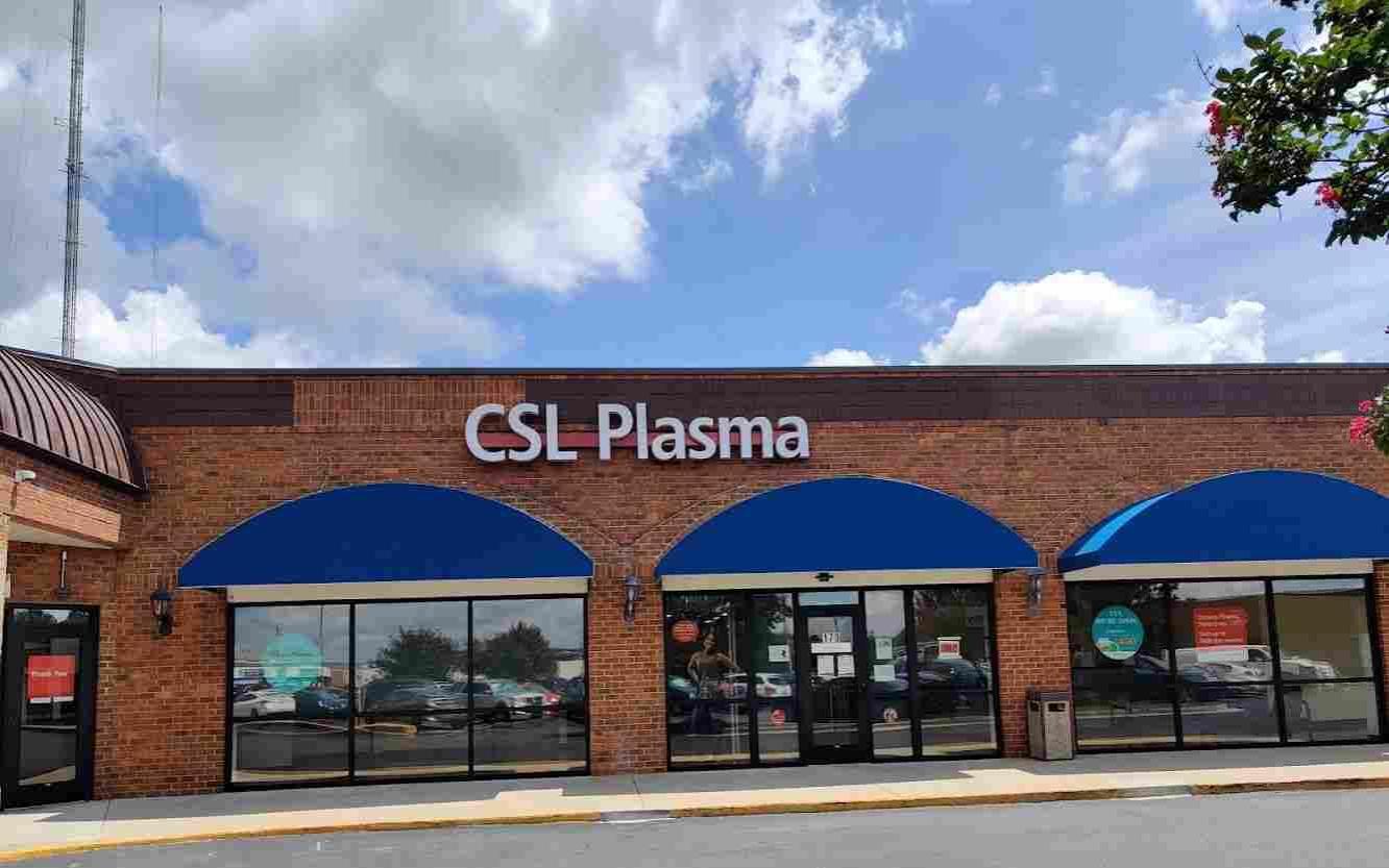 CSL Plasma Fayetteville, NC plasma donation center in Fayetteville, North Carolina