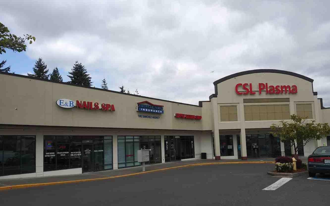 CSL Plasma Federal Way, WA plasma donation center in Federal Way, Washington