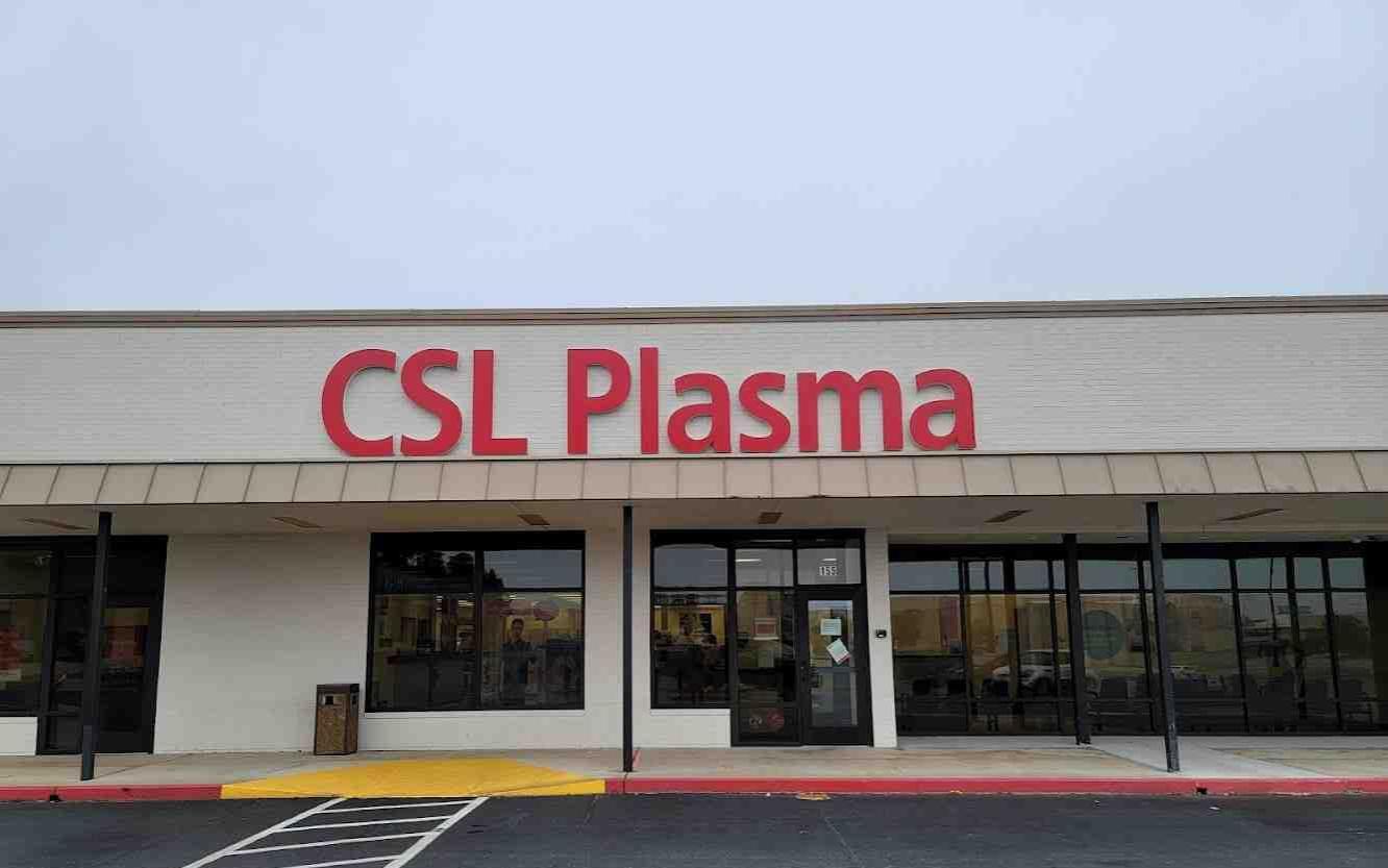 CSL Plasma Fort Smith, AR plasma donation center in Fort Smith, Arkansas