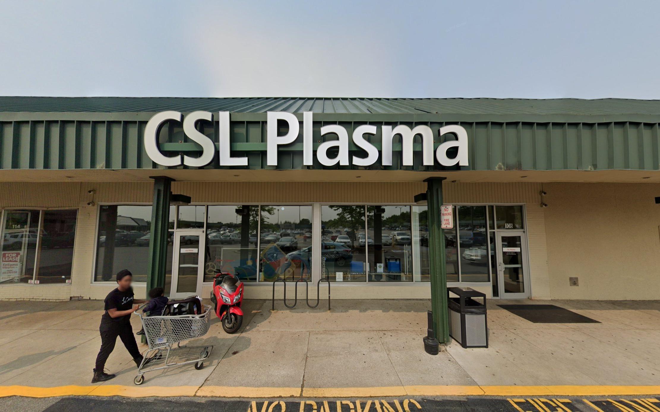 CSL Plasma Fort Wayne, IN plasma donation center in Fort Wayne, Indiana