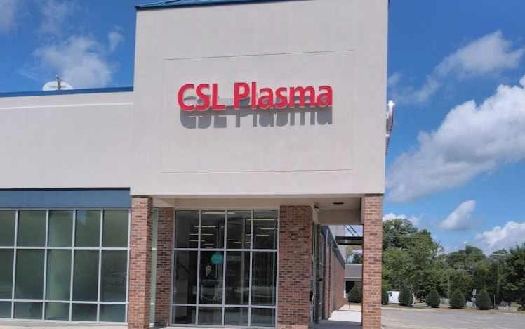 CSL Plasma Gastonia, NC plasma donation center in Gastonia, North Carolina