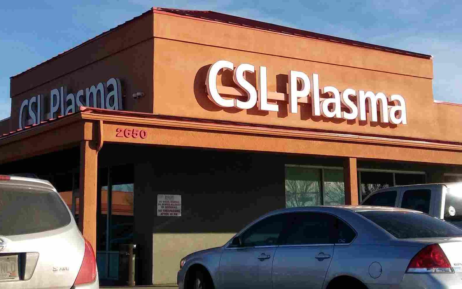 CSL Plasma Grand Junction, CO plasma donation center in Grand Junction, Colorado