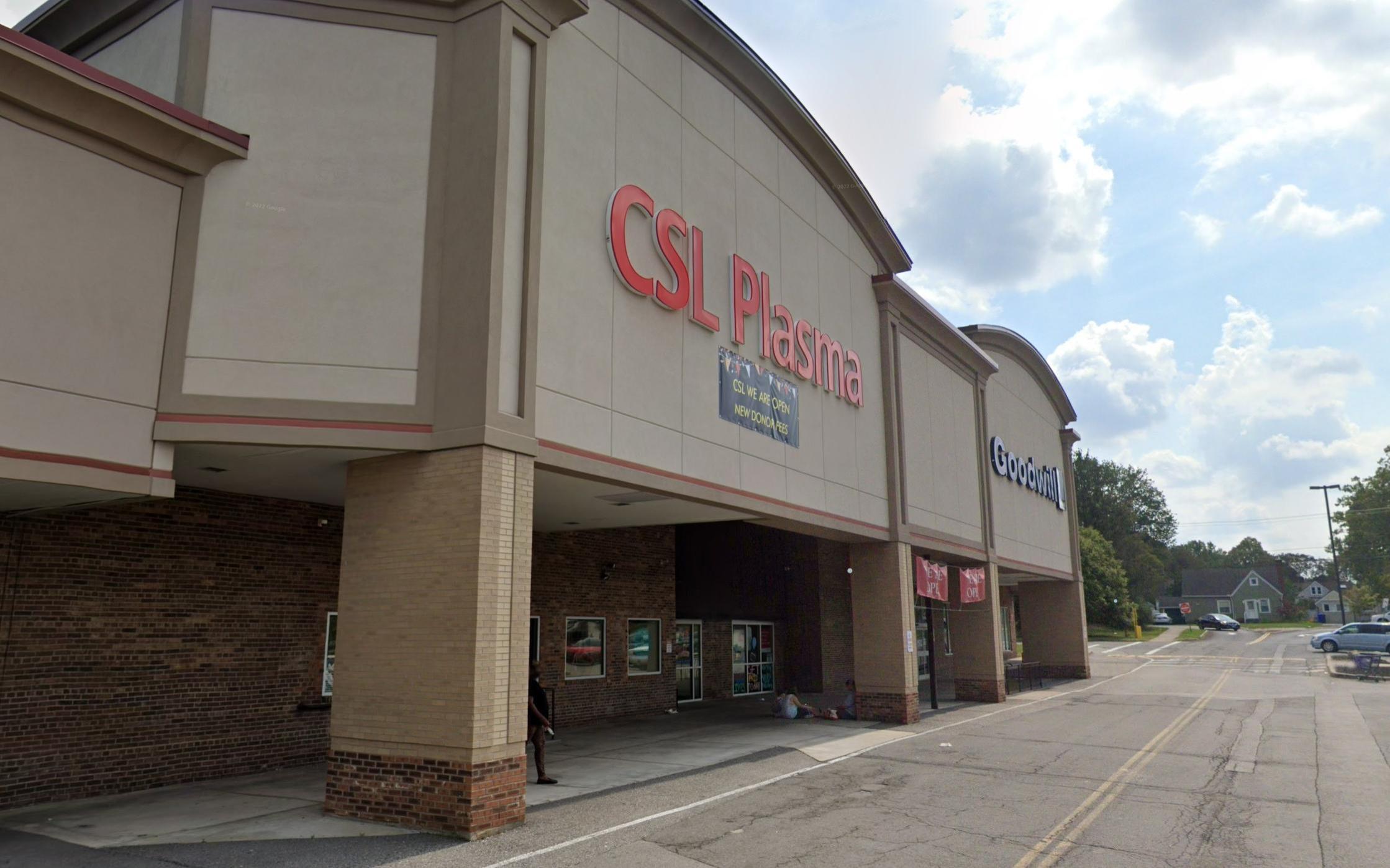 CSL Plasma Greece, NY plasma donation center in Greece, New York